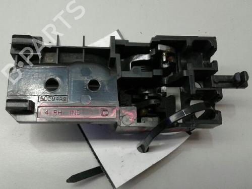Rear right interior door handle TOYOTA AVENSIS (_T25_) 2.2 D-4D (ADT251_, ADT251R) | BP6989105I16