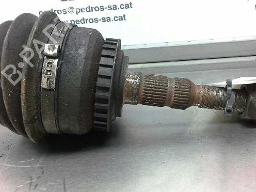 Right front driveshaft OPEL VECTRA B (J96) 2.0 i 16V (F19) | BP608661M39 