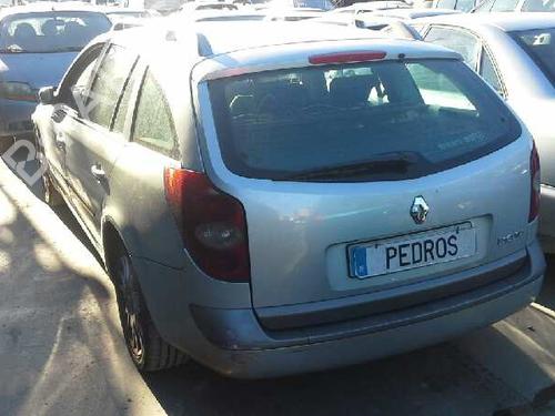 Gearbox RENAULT LAGUNA II Grandtour (KG0/1_)  | BP158500M3 