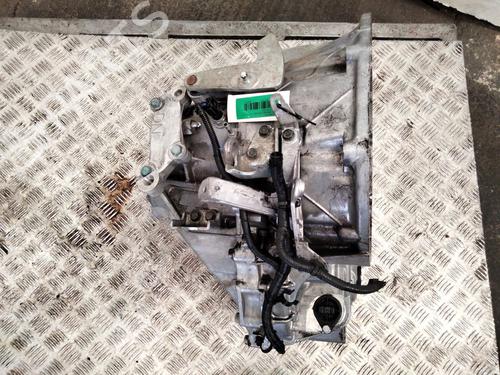 Gearbox NISSAN QASHQAI / QASHQAI +2 I (J10, NJ10, JJ10E) 2.0 dCi | BP18570872M3 