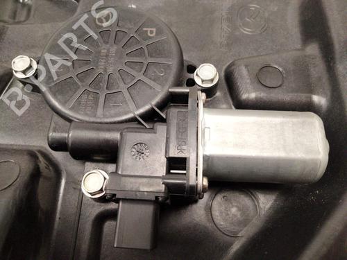 Rudehejsemekanisme venstre bagtil MAZDA CX-5 (KF) 2.2 D | BP24243833C24 - Image 3