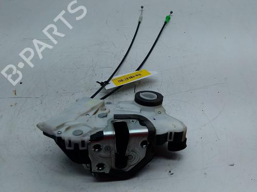 Zamek drzwi przednich prawych TOYOTA YARIS (_P9_) 1.0 VVT-i (KSP90_, KSP90R) | BP29887509C97 