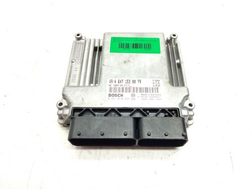 Used Engine control unit (ECU) MERCEDES-BENZ E-CLASS (W211) E 270 CDI (211.016) (177 hp) 15830884