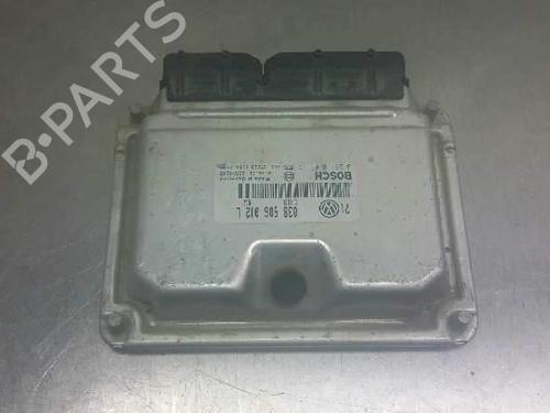 Used Engine control unit (ECU) Engine control unit (ECU) VW GOLF IV (1J1) 1.9 TDI (90 hp) 1022698 1022698