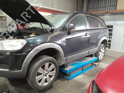 Left rear driveshaft CHEVROLET CAPTIVA (C100, C140) 2.0 D | BP24253457M40 - Image 7