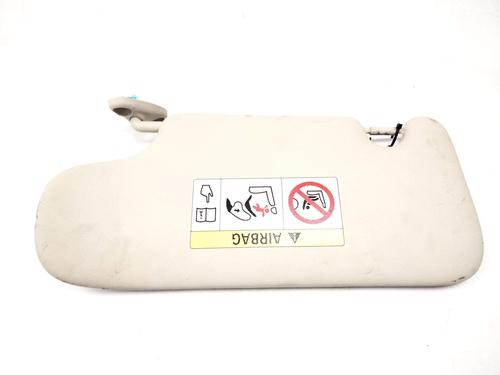 Used Right sun visor Right sun visor 27242595 27242595