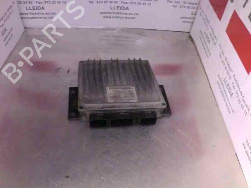 Motorstyringsenhed RENAULT CLIO II (BB_, CB_) 1.5 dCi (B/CB08) (82 hp) 156697