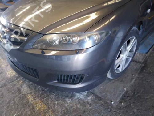 Left front brake caliper MAZDA 6 Saloon (GG) 2.0 DI (GG14) | BP26017327M105  - Image 5