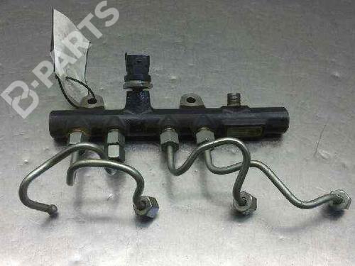 Used Injection rail RENAULT KANGOO / GRAND KANGOO II (KW0/1_) 1.5 dCi 75 (KW07, KW10, KW04) (75 hp) 4683514