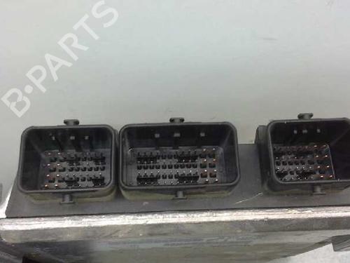 Engine control unit (ECU) CITROËN C5 I (DC_) 2.0 HDi (DCRHZB, DCRHZE) | BP918515M57 