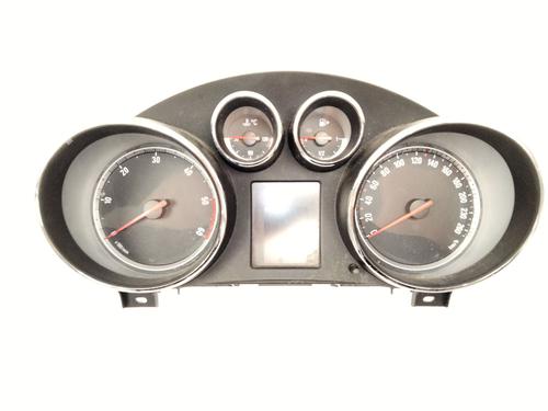 Used Instrument cluster OPEL INSIGNIA A (G09) 2.0 CDTI (68) (131 hp) 27634409