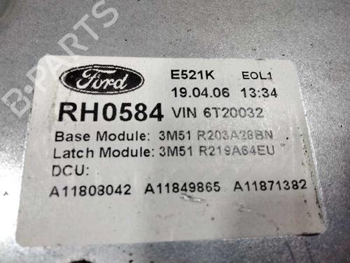 Front right window mechanism FORD FOCUS C-MAX (DM2)  | BP10360854C23 