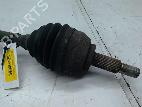 Right front driveshaft OPEL VIVARO B Bus (X82) 1.6 CDTI (06) | BP30316334M39 - Image 2