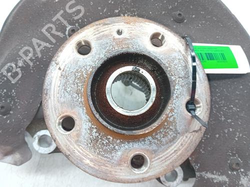 Right front steering knuckle AUDI A6 C7 (4G2, 4GC) 3.0 TDI quattro | BP19663139M26 