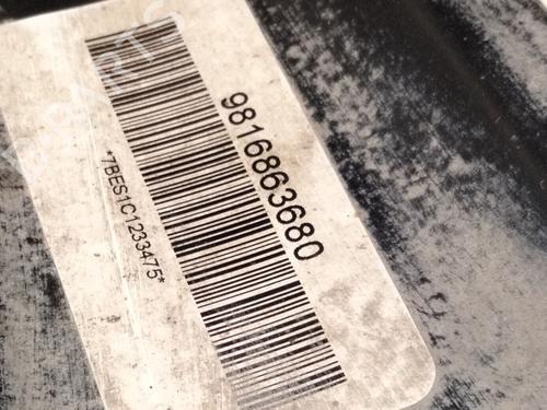 Left front suspension arm OPEL VIVARO C Van (K0) 1.5 | BP30135299M12 