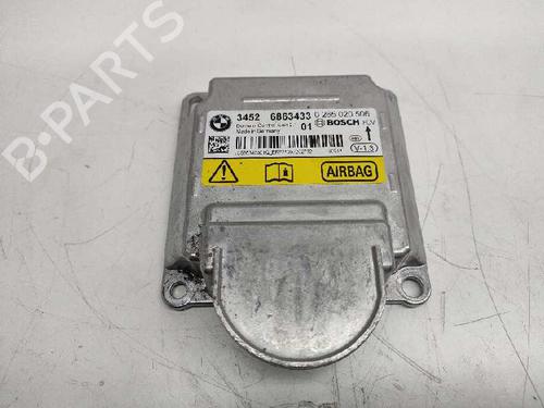 Used ECU airbags BMW 1 (F21) 116 d (116 hp) 8689354
