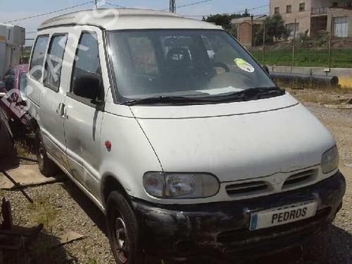AC radiator NISSAN VANETTE CARGO Van (HC 23)  | BP7044269M32 