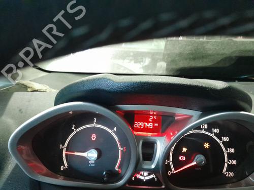 AC-Kompressor FORD FIESTA VI (CB1, CCN) 1.6 TDCi | BP30685351M34