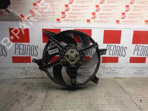 BP1918929M35 | Electro ventilador RENAULT RAPID Box Body/MPV (F40_, G40_) 1.9 D (F40P, F40N, F40E) BP1918929M35