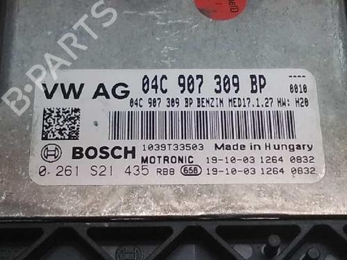 Engine control unit (ECU) AUDI Q2 (GAB, GAG)  | BP13048796M57 
