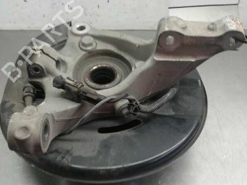 Right front steering knuckle OPEL INSIGNIA A (G09)  | BP1997793M26 