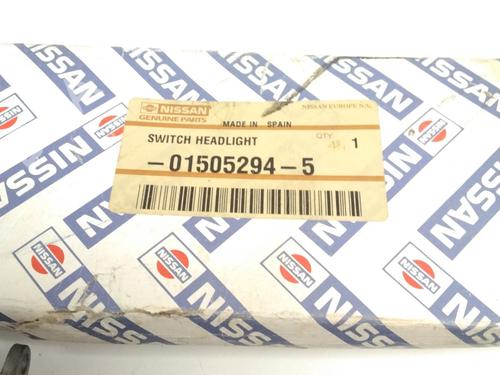 Headlight switch NISSAN TRADE Platform/Chassis 2.8 D | BP28014614I24 