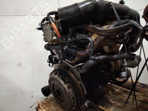 Engine VW GOLF V (1K1) 2.0 TDI 16V | BP16766721M1 