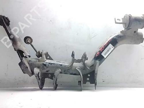 Right rear suspension arm HONDA CR-V III (RE_) [2006-2024]  17446276