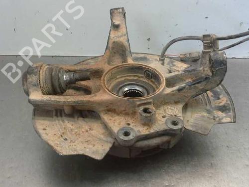 Left rear steering knuckle MERCEDES-BENZ M-CLASS (W163)  | BP3357341M27