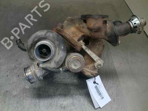 Used Turbocharger/Supercharger CITROËN JUMPY I (U6U_) 1.9 TD (90 hp) 8636727