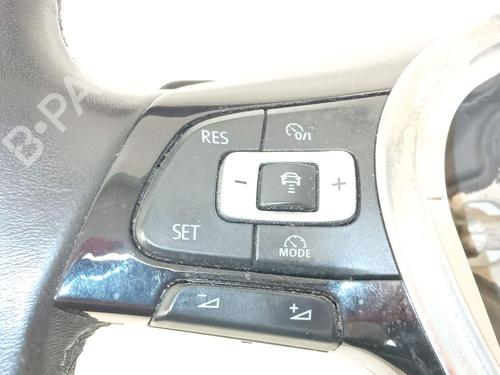 Steering wheel VW PASSAT B8 Variant (3G5, CB5) 2.0 TDI | BP22651492C49 - Image 3