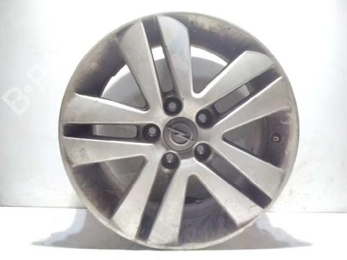 Rim OPEL MERIVA B MPV (S10) 1.6 CDTI (75) 16-5-TORNILLOS