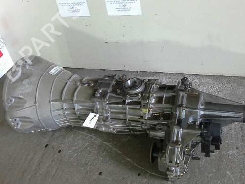 Gearkasse NISSAN PATHFINDER III (R51) 4.0 4WD (269 hp) 2963764