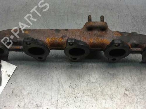 Used Exhaust manifold MAZDA 3 (BK) 1.6 DI Turbo (109 hp) 11646745