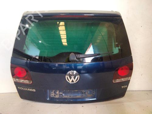 Used Tailgate VW TOUAREG (7LA, 7L6, 7L7) 3.0 V6 TDI (225 hp) 18866155