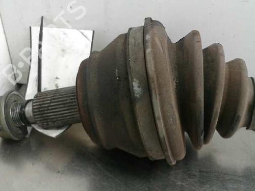 Right front driveshaft SEAT TOLEDO II (1M2)  | BP1266076M39 