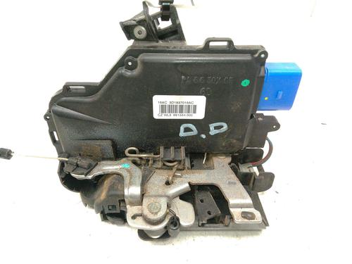 Used Front left lock Front left lock VW TOUAREG (7LA, 7L6, 7L7) 2.5 R5 TDI (174 hp) 40120736 40120736