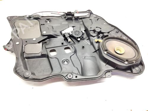 Front left window mechanism MAZDA 3 (BK) 2.0 MZR-CD (BK14) | BP17438650C22 