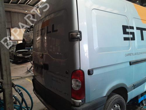 Intercooler OPEL MOVANO A Van (X70) 2.5 CDTI (FD) | BP22983682M30 - Image 11