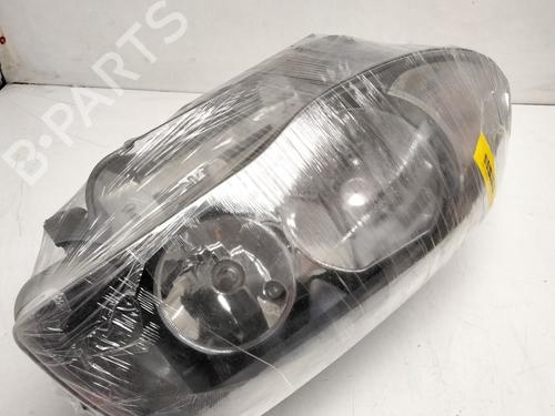 Right headlight BMW 1 (E81) 118 d | BP16223489C29 