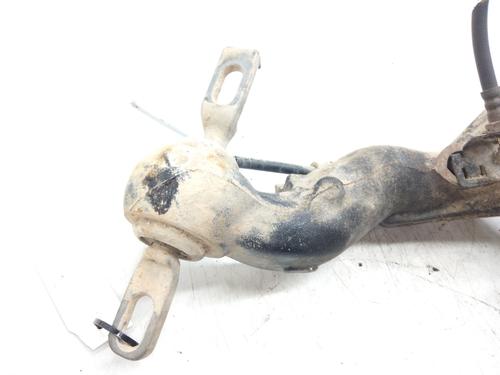 Left rear steering knuckle FIAT DOBLO Cargo (263_) 1.6 D Multijet (263WXD1B, 263WXR1B, 263WXX1B, 263ZXD1B,... | BP20726741M27 