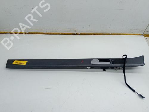 Front left interior door handle VW TOUAREG (7LA, 7L6, 7L7) 3.0 V6 TDI 7L6837110