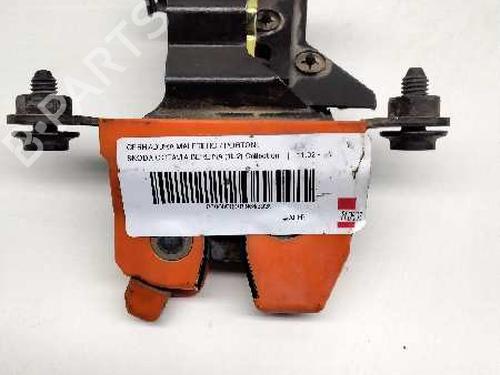 Used Tailgate lock SKODA OCTAVIA I (1U2) [1996-2010]  7545146