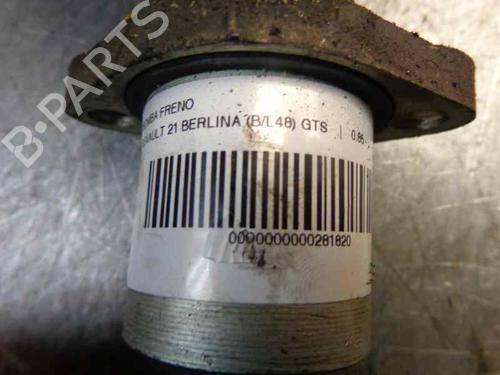 BP2490645M77 | Master brake RENAULT 21 Estate (K48_) 1.7 (K/S482) BP2490645M77