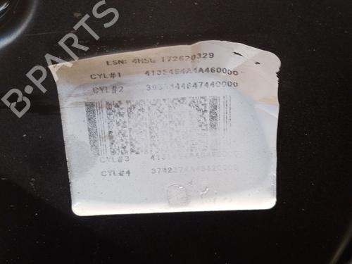 Engine FORD RANGER (TKE) 2.2 TDCi | BP33626630M1  - Image 5