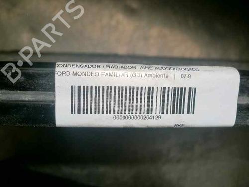 AC radiator FORD MONDEO II Turnier (BNP)  | BP1884054M32