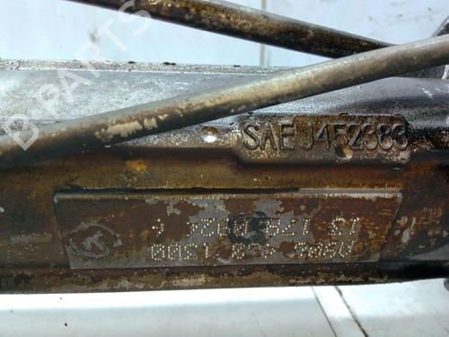 Styregear/Snekke VW CRAFTER 30-50 Van (2E_) 2.0 TDI | BP29973474M22