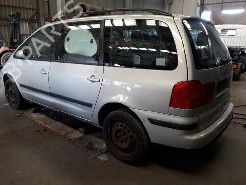 Engine control unit (ECU) SEAT ALHAMBRA (7V8, 7V9)  | BP4572285M57 