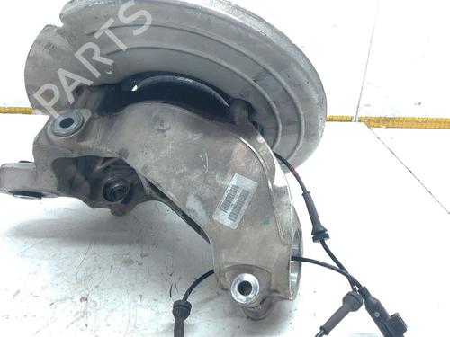 Venstre hjullejehus spindel LAND ROVER RANGE ROVER EVOQUE (L538) 2.0 D | BP30872363M27