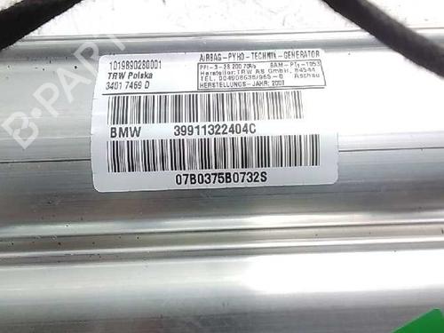 Passasjer kollisjonspute BMW 1 (E87) 118 d | BP17058433C10 